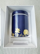 Haviland Limoges 1842 for Van Cleef & Arpels Porcelain Tea Box 2026 picture