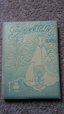 1952 Dallastown High School Yearbook 'Spectator' - Dallastown, Pennsylvania PA picture
