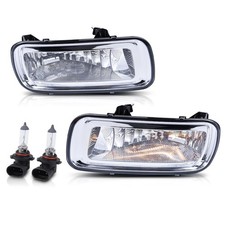 PIT66 Front Bumper Fog Lights, Compatible with Ford F150 2004 2005 2006 picture