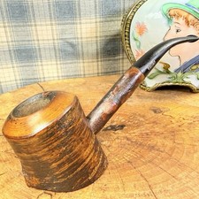 Jumbo ROPP CherryWood DE LUXE 921 - Estate tobacco Pipe picture