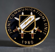 U S ARMY Joint Communications Unit Challenge Coin ·FAST SHIPPING· ·IN STOCK· picture