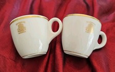 The Carolina Hotel Pinehurst NC Demitasse Cup Set By Lamberton picture