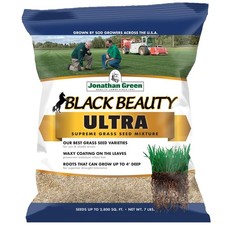 Jonathan Green Black Beauty Ultra Grass Seed 7 lb Cool Season Lawn picture