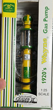 Gearbox 1920s John Deere Wayne Gas Pump Replica Die-Cast Metal 1:25 scale picture