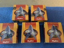 1994 Skybox Star Trek The Next Generation Sealed Season 1 Box of Trading Cards picture