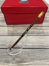 Vintage Unsharpened Pencil Phillippines Aztec Design picture