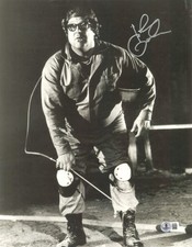 John Goodman Signed Autograph Arachnophobia 11x14 Photo Beckett BAS picture