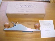 Lie Nielsen No. 40B Butt Mortise Plane with Box   MINT picture