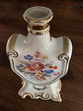 Antique FBS porcelain vase/bottle. Numbered-Made In Czechoslovakia picture