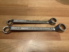 Two Off Set Box Wrenches Made In w Germany picture
