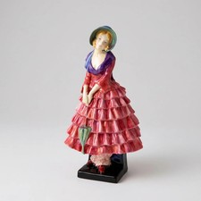 Royal Doulton Figurine Priscilla HN1340 picture