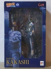 G.E.M. Series Naruto Shippuden Hatake Kakashi MegaHouse 1/8 Scale Painted Figure picture