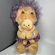 1985 Kenner Hugga Bunch Impkins + Nuzzler Hugglet Complete picture