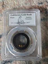 certified California Gold Rush 