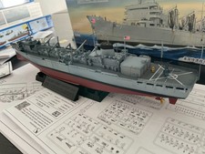 1/700,AOE Fast Combat Support Ship,USS Sacramento AOE-1,gifts,free shipping picture