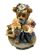 Boyds Bears & Friends THE COLLECTOR  227707 Bearstone Collection picture