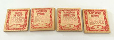 Lot of 4 Universal '63 Topps Monster Movie Flip Books #s 11 19 20 36 picture