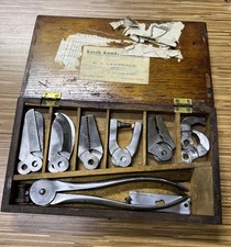 Antique Currier-Koeth's Kombination Tool Kit picture