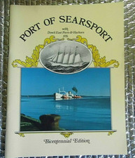 Booklet Port of Searsport 1976 with Down East Ports & Harbors Bicentennial ED  picture