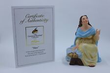 Mary - James Christensen Figurine Nativity  (Free Shipping) picture