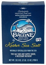 La Baleine Salt 33.5 OZ Pack Of 9 picture