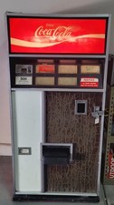Vintage 70s/80s Coca-Cola Vending Machine picture