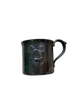 Vintage Reed & Barton Disney Mickey Mouse Silverplate Baby Cup #367 Child Mug picture