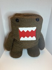 Rare Domo Large Plush 18” Nanco Huge Plush 1998-2010 picture