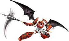 C A Global CCSTOYS MORTAL MIND Getter Robo Armageddon ShinGetter-1 Action Figure picture