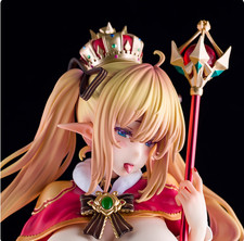 Soft Chest Anime Margarete Ver. PVC 1/6 Scale Figure Statue Toys No Box 28cm picture
