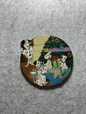 Walt Disney Imagineering (WDI) - Holidays 2016 - 101 Dalmatians pin picture