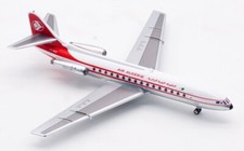 1:200 IF200 Air Algerie Sud SE-210 Caravelle III 7T-VAG w/Stand picture