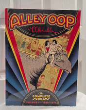 Alley Oop The Complete Sundays vol 1 1934-1936 picture