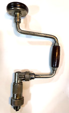 The Samson Peck Stow and Wilcox bit brace 8010B second picture