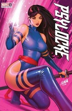 PSYLOCKE #1  DAVID NAKAYAMA EXCLUSIVE VARIANT NM picture