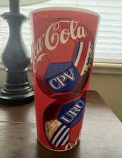 2026 FIFA Cup Coca-Cola Cabo Verde Uruguay CPV vs URU 37/104 Collector’s Edition picture