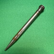 Vintage Wahl Eversharp Silver Plated Mechanical Pencil 4