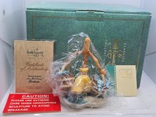 WDCC Disney Fantasia Bucket Brigade Figurine 1992 Steamboat Wheel Mark COA Box picture