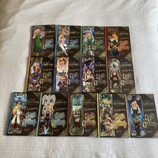 Girl Genius Vol 1-13, First Journey of Agatha Heterodyne TPB Phil & Kaja Foglio picture