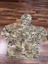 US ARMY Gen III ECWCS Level 5 Jacket Cold Weather Soft Shell; USED; SMALL / REG picture