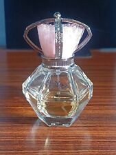Our Moment/One Direction 1.7 Oz. Parfum Bottle Only/London England Halfway Full  picture