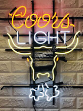 Coors Light Bull 24