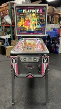 1978 BALLY PLAYBOY PINBALL MACHINE THE ORIGINAL FULLY REFURBISHED RESTORED CAB picture
