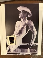BRUCE OF L.A. pres: JOE DALLASANDRO * 8X10