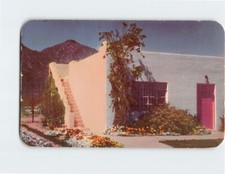 Postcard Casa Blanca Phoenix Arizona USA picture