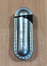 MARLBORO CIGARETTES ADVERTISIGN METAL LIGHTER IT WORKS picture