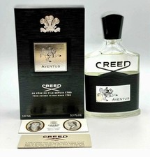 Aventus by Creed, 3.3 oz Millesime EDP Spray for Men Tester NEW Sealed With Box picture