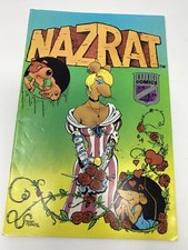 Nazrat 4 Imperial Comics VG picture