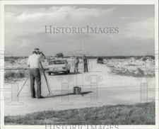1972 Press Photo Coco Plum Beach - lra59116 picture
