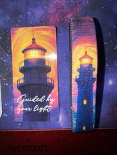 ZOX ** GUIDED By Your LIGHT ** Single Medium STRAP w/Card RaRe 3499 picture